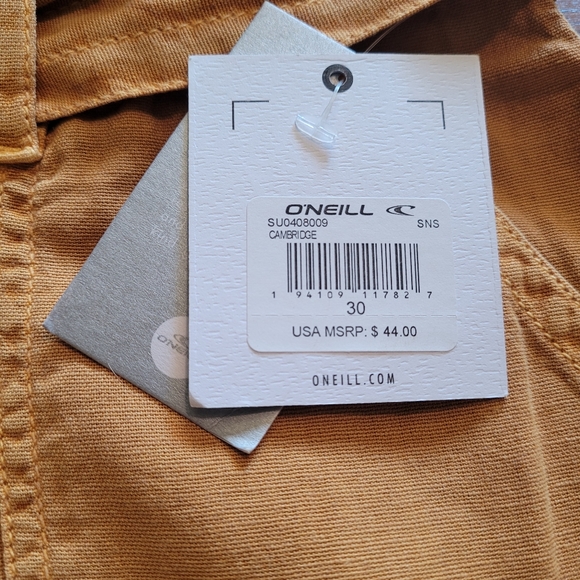 NWT O'Neill shorts SZ30 - Picture 4 of 7